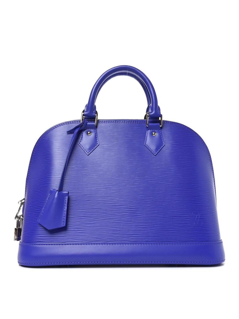 Louis Vuitton Epi Alma Pm Figue #270579L12B
